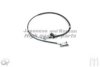 DAIHA 4643097205 Cable, parking brake